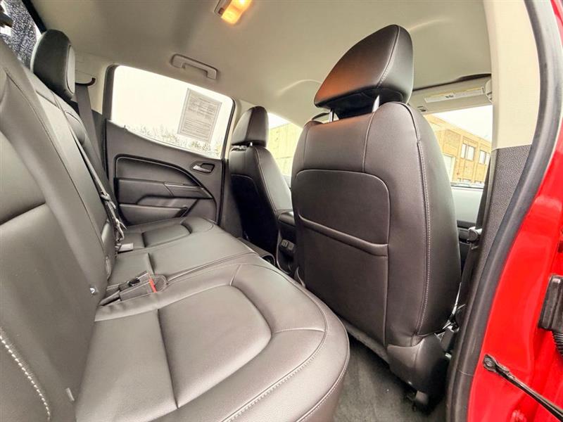 2018 CHEVROLET COLORADO ZR2