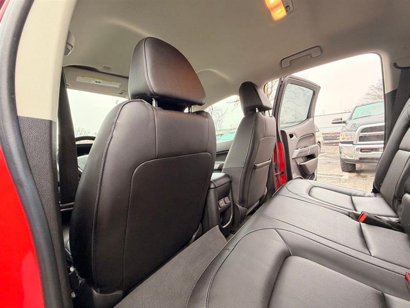 2018 CHEVROLET COLORADO ZR2