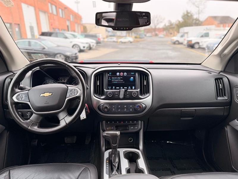 2018 CHEVROLET COLORADO ZR2