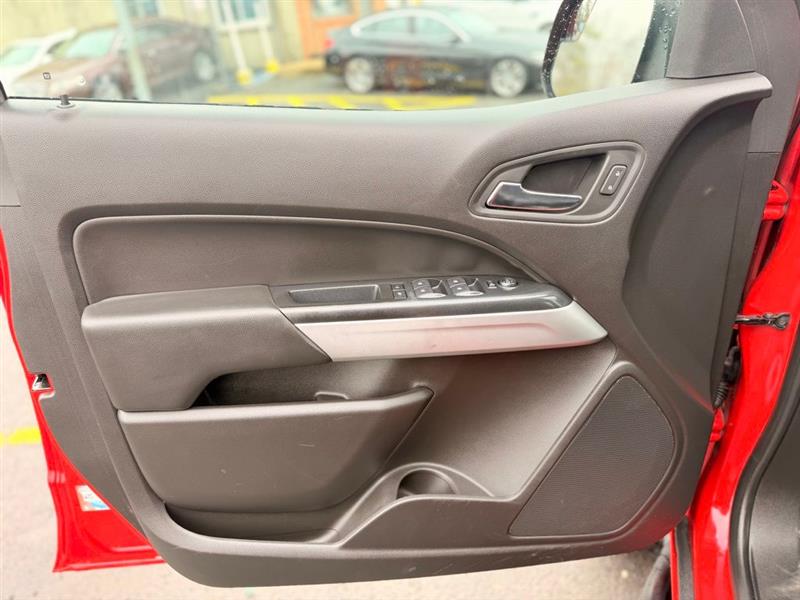 2018 CHEVROLET COLORADO ZR2