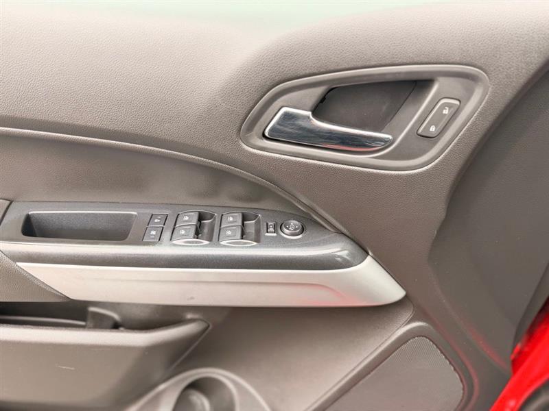 2018 CHEVROLET COLORADO ZR2