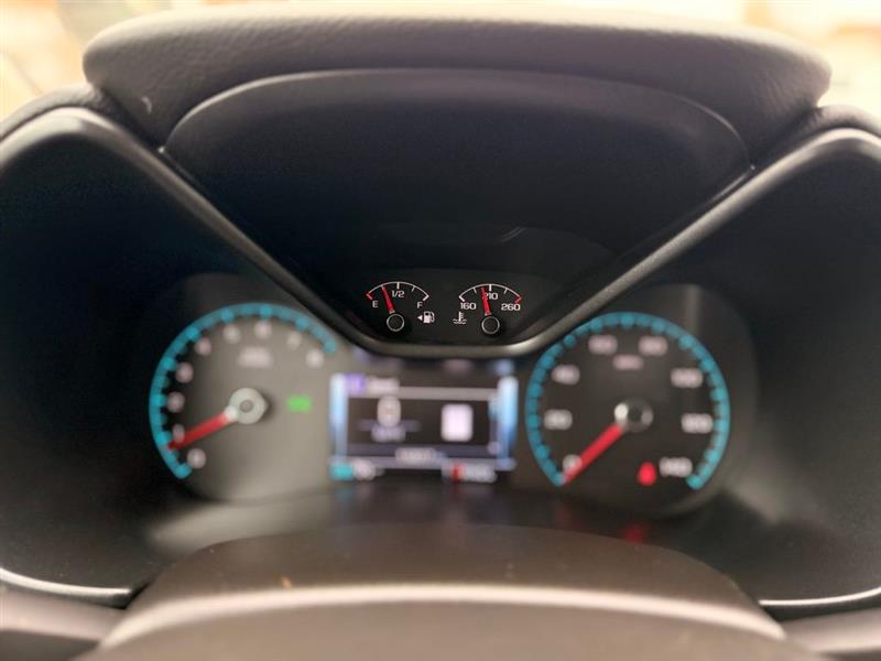 2018 CHEVROLET COLORADO ZR2