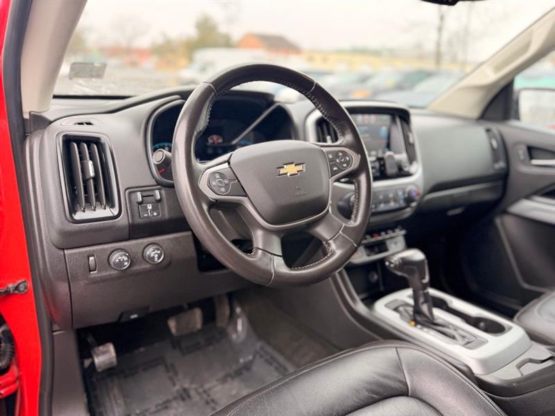 2018 CHEVROLET COLORADO ZR2
