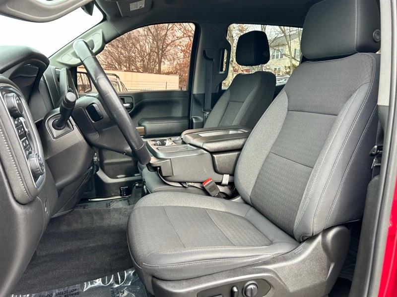 2019 CHEVROLET SILVERADO 1500 RST