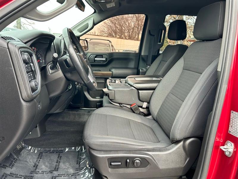 2019 CHEVROLET SILVERADO 1500 RST