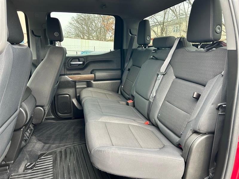 2019 CHEVROLET SILVERADO 1500 RST