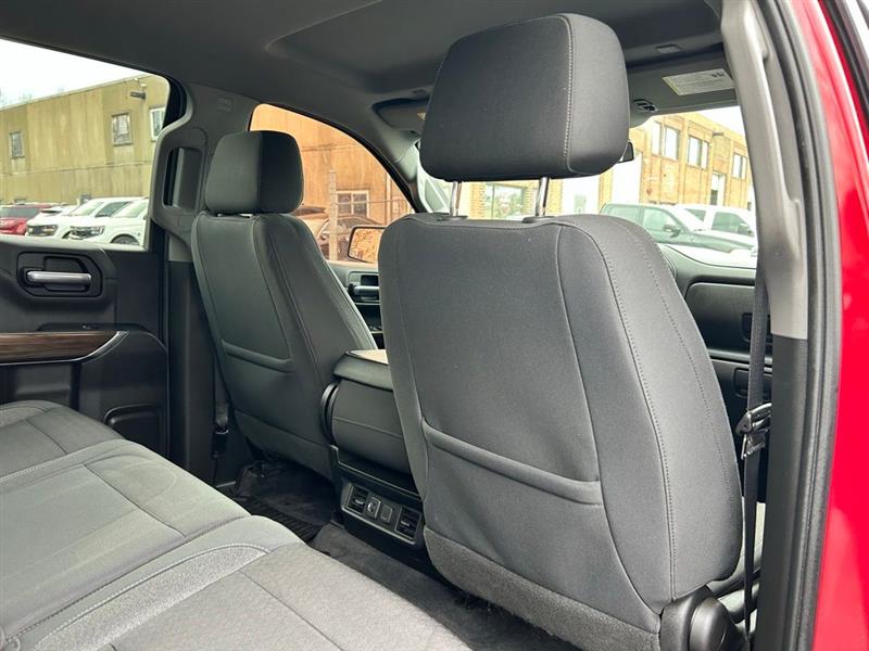 2019 CHEVROLET SILVERADO 1500 RST