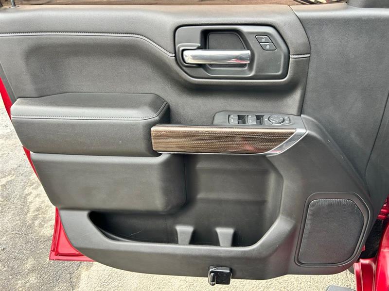 2019 CHEVROLET SILVERADO 1500 RST