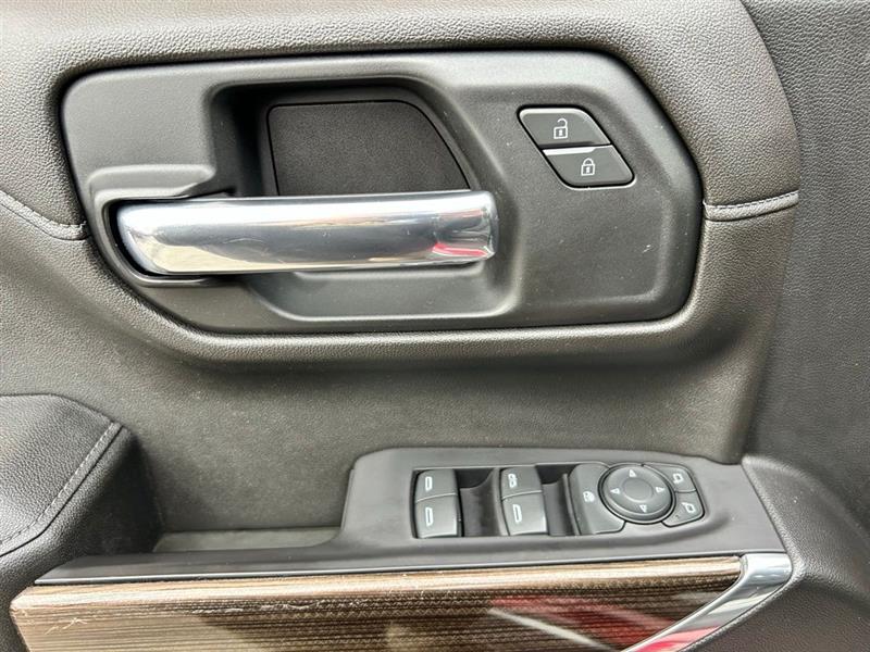 2019 CHEVROLET SILVERADO 1500 RST