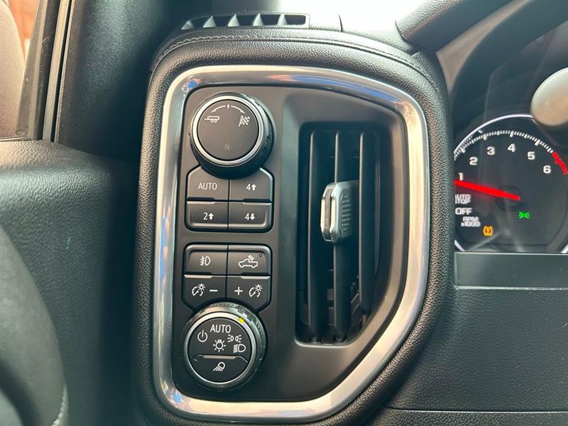 2019 CHEVROLET SILVERADO 1500 RST