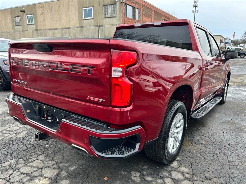 2019 CHEVROLET SILVERADO 1500 RST