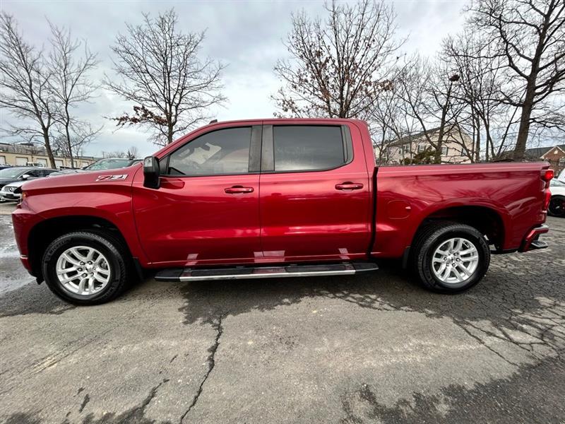 2019 CHEVROLET SILVERADO 1500 RST