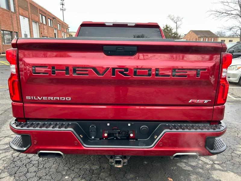 2019 CHEVROLET SILVERADO 1500 RST
