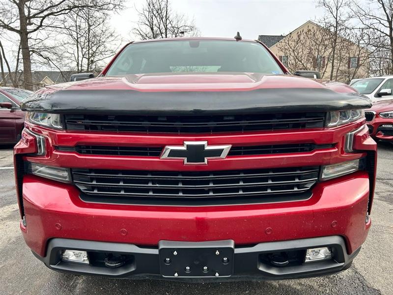 2019 CHEVROLET SILVERADO 1500 RST