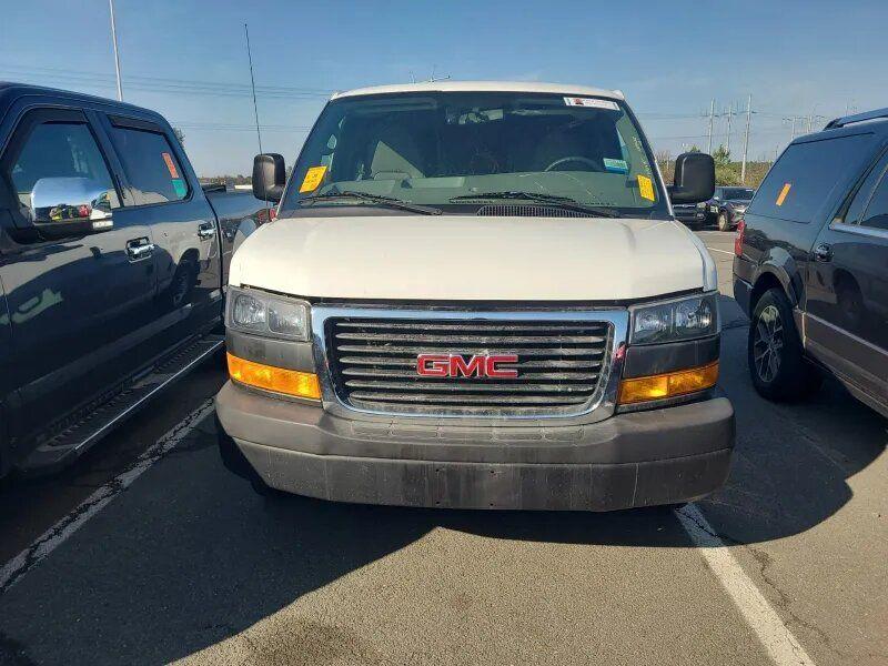 2011 CHEVROLET EXPRESS CARGO VAN 