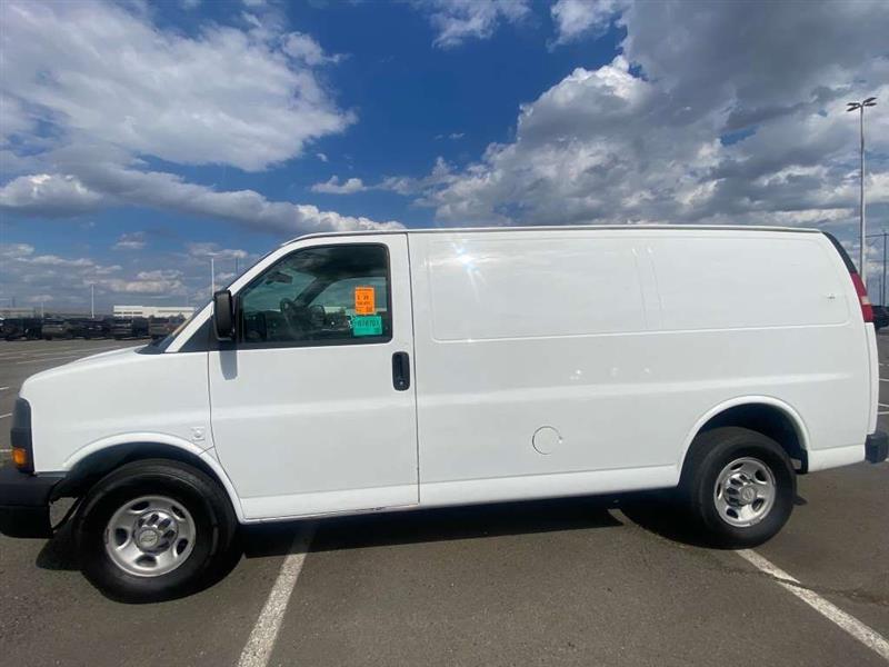 2011 CHEVROLET EXPRESS CARGO VAN 