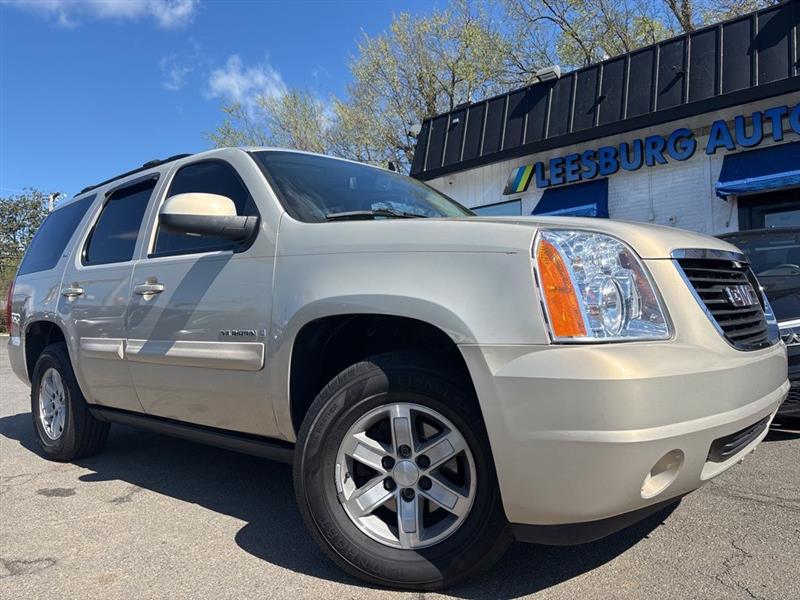 2009 GMC YUKON SLT W/4SB