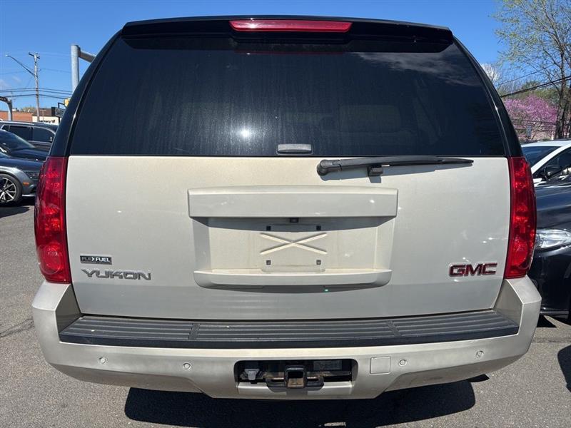 2009 GMC YUKON SLT W/4SB