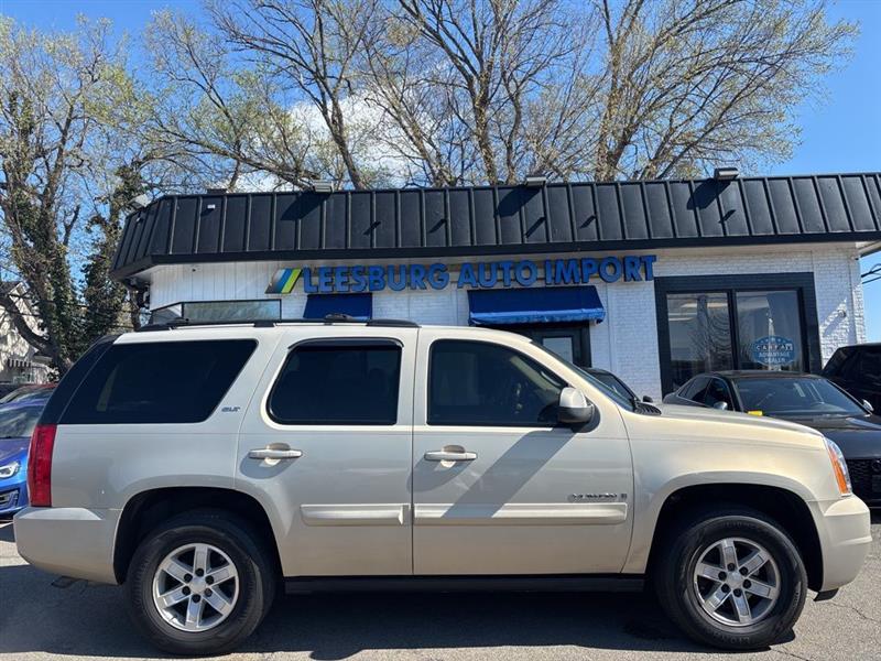 2009 GMC YUKON SLT W/4SB