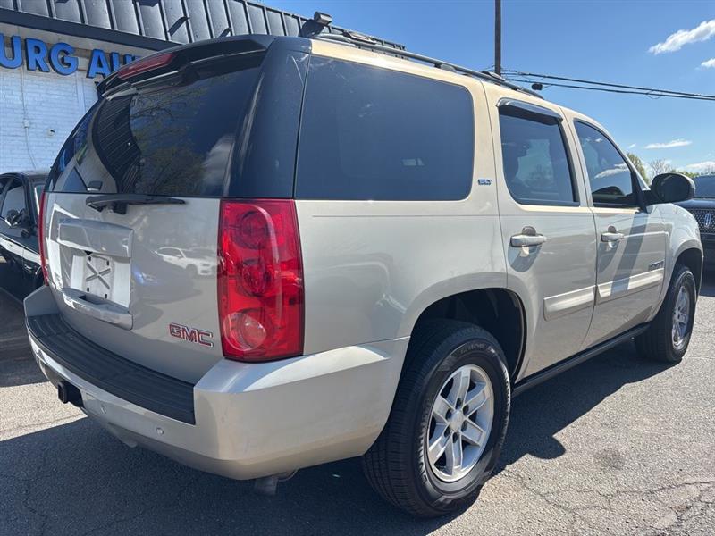 2009 GMC YUKON SLT W/4SB