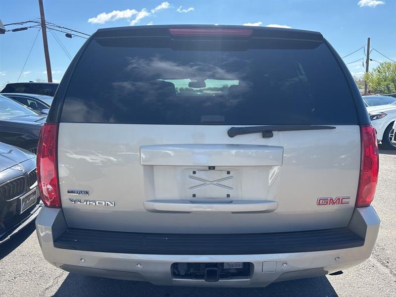 2009 GMC YUKON SLT W/4SB