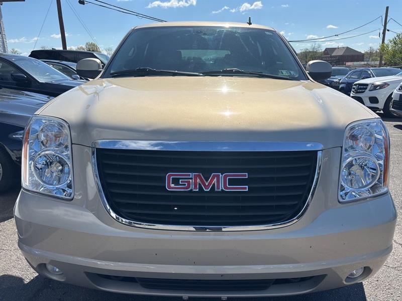 2009 GMC YUKON SLT W/4SB