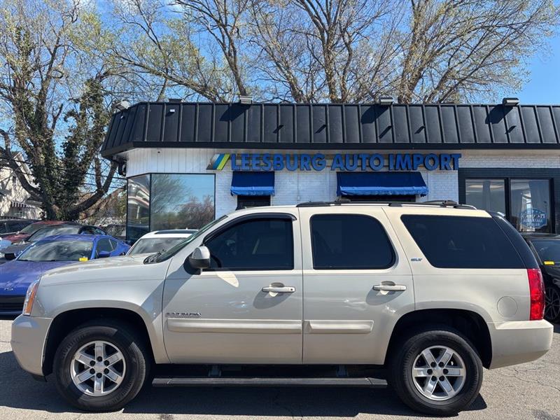 2009 GMC YUKON SLT W/4SB