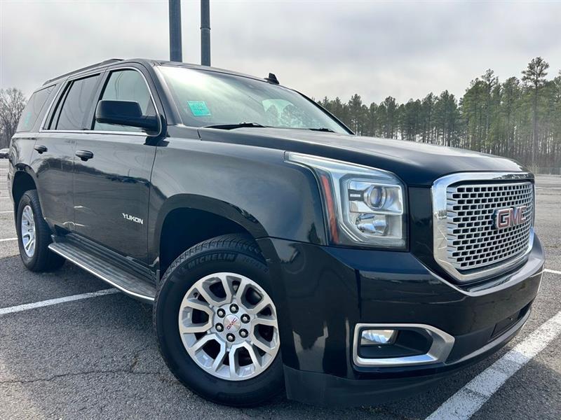 2015 GMC YUKON SLT