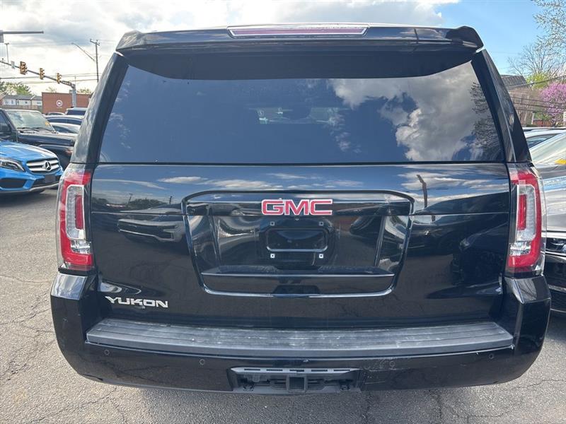 2015 GMC YUKON SLT