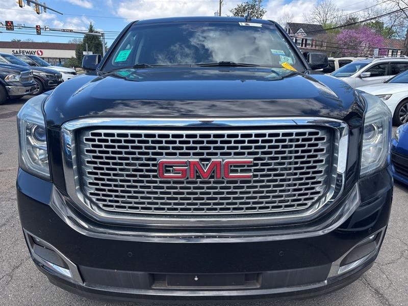 2015 GMC YUKON SLT