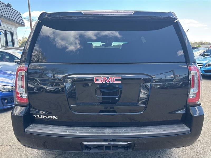 2015 GMC YUKON SLT