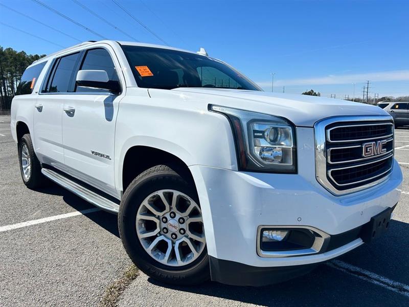 2019 GMC YUKON XL SLT