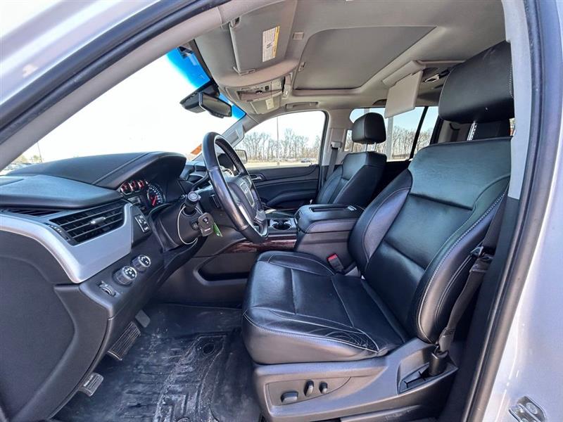 2019 GMC YUKON XL SLT