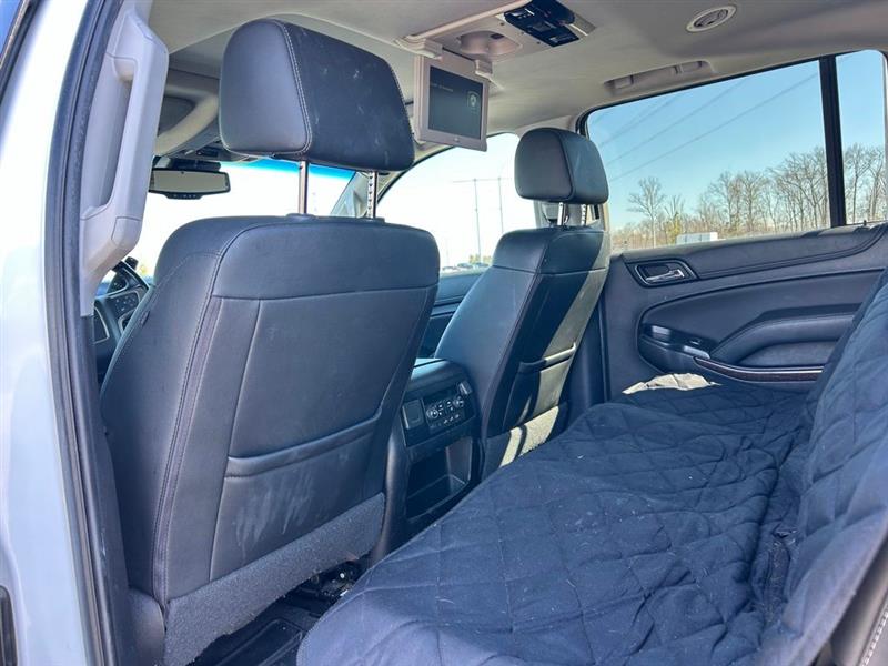 2019 GMC YUKON XL SLT