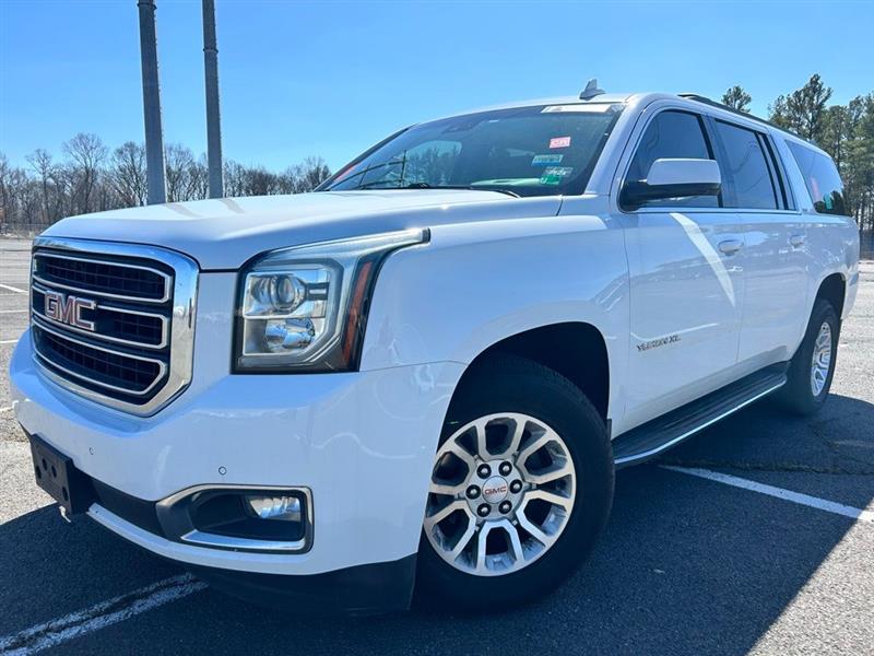 2019 GMC YUKON XL SLT