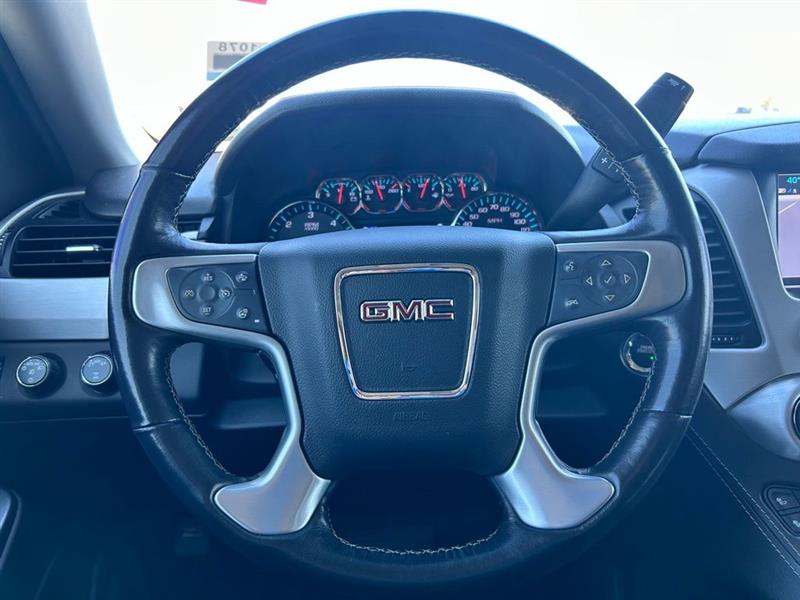 2019 GMC YUKON XL SLT
