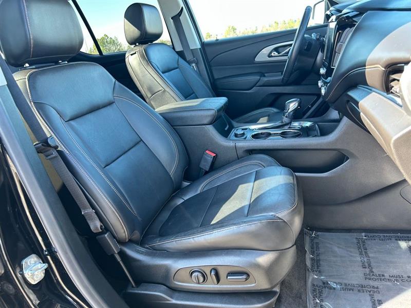 2021 CHEVROLET TRAVERSE RS