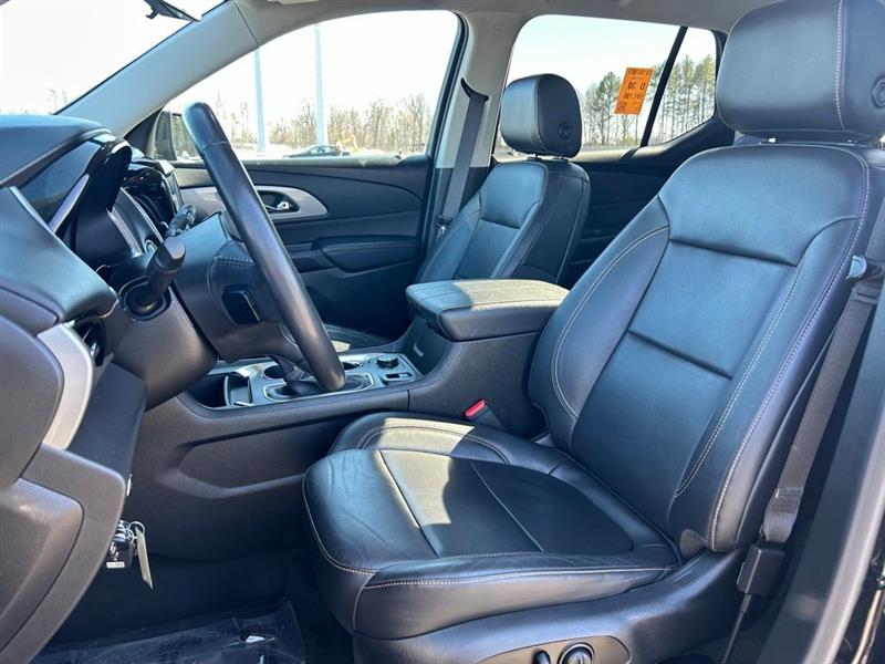 2021 CHEVROLET TRAVERSE RS