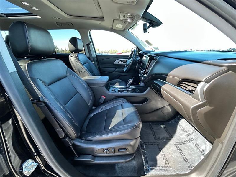 2021 CHEVROLET TRAVERSE RS