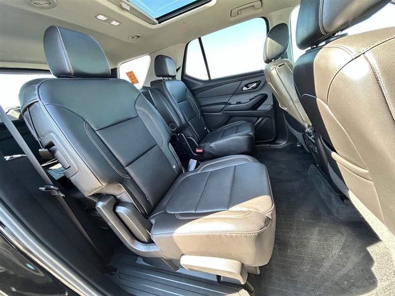 2021 CHEVROLET TRAVERSE RS