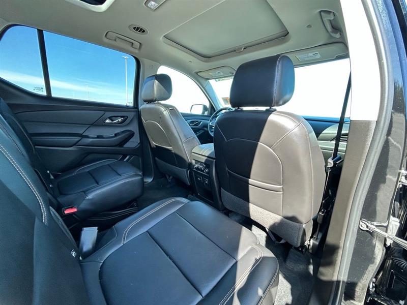 2021 CHEVROLET TRAVERSE RS