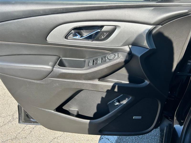 2021 CHEVROLET TRAVERSE RS