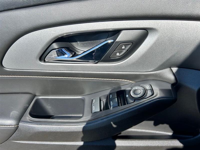 2021 CHEVROLET TRAVERSE RS