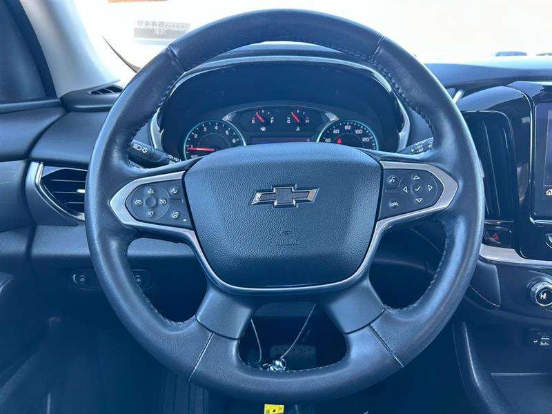 2021 CHEVROLET TRAVERSE RS