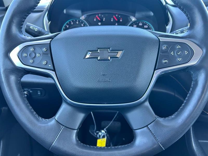 2021 CHEVROLET TRAVERSE RS