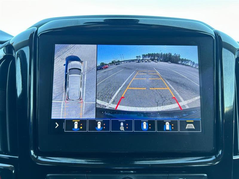 2021 CHEVROLET TRAVERSE RS