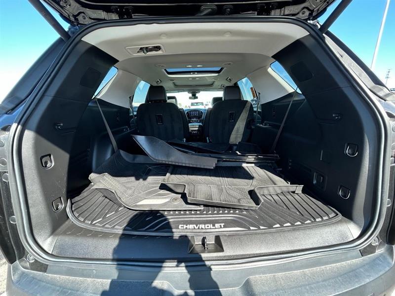 2021 CHEVROLET TRAVERSE RS