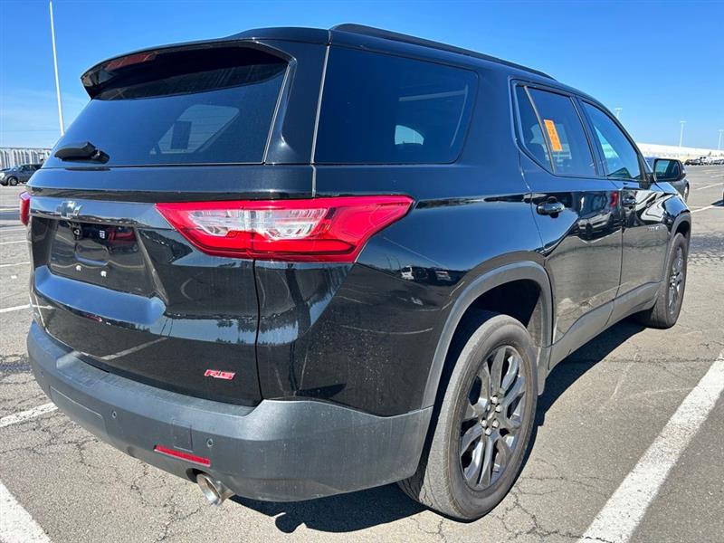 2021 CHEVROLET TRAVERSE RS