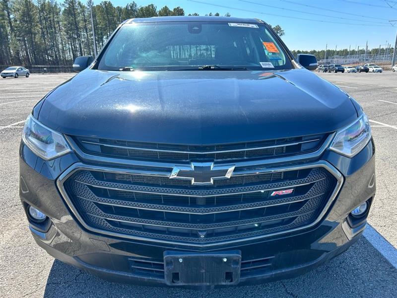 2021 CHEVROLET TRAVERSE RS