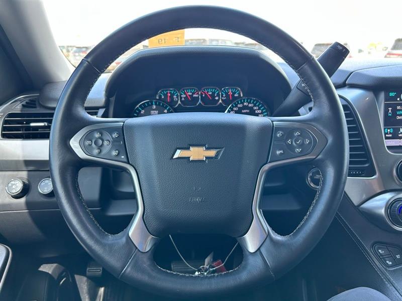 2016 CHEVROLET TAHOE LTZ